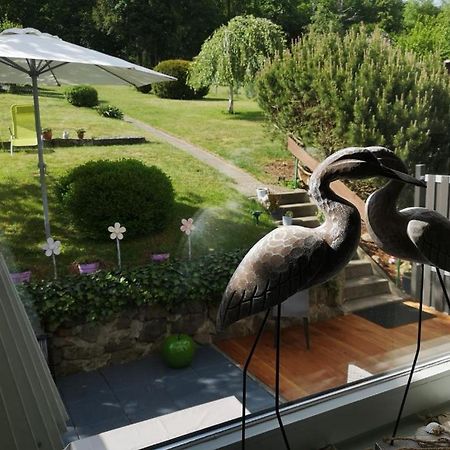 Villa Casa Carlotta - Keine Monteure à Langelsheim Extérieur photo