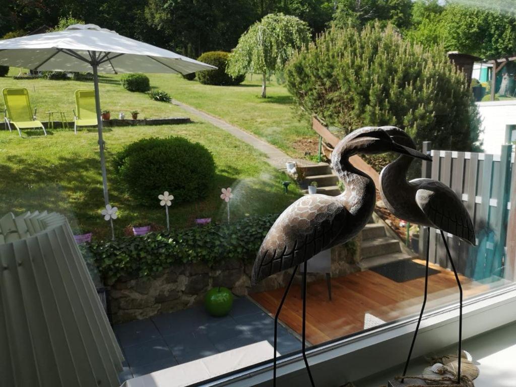 Villa Casa Carlotta - Keine Monteure à Langelsheim Extérieur photo