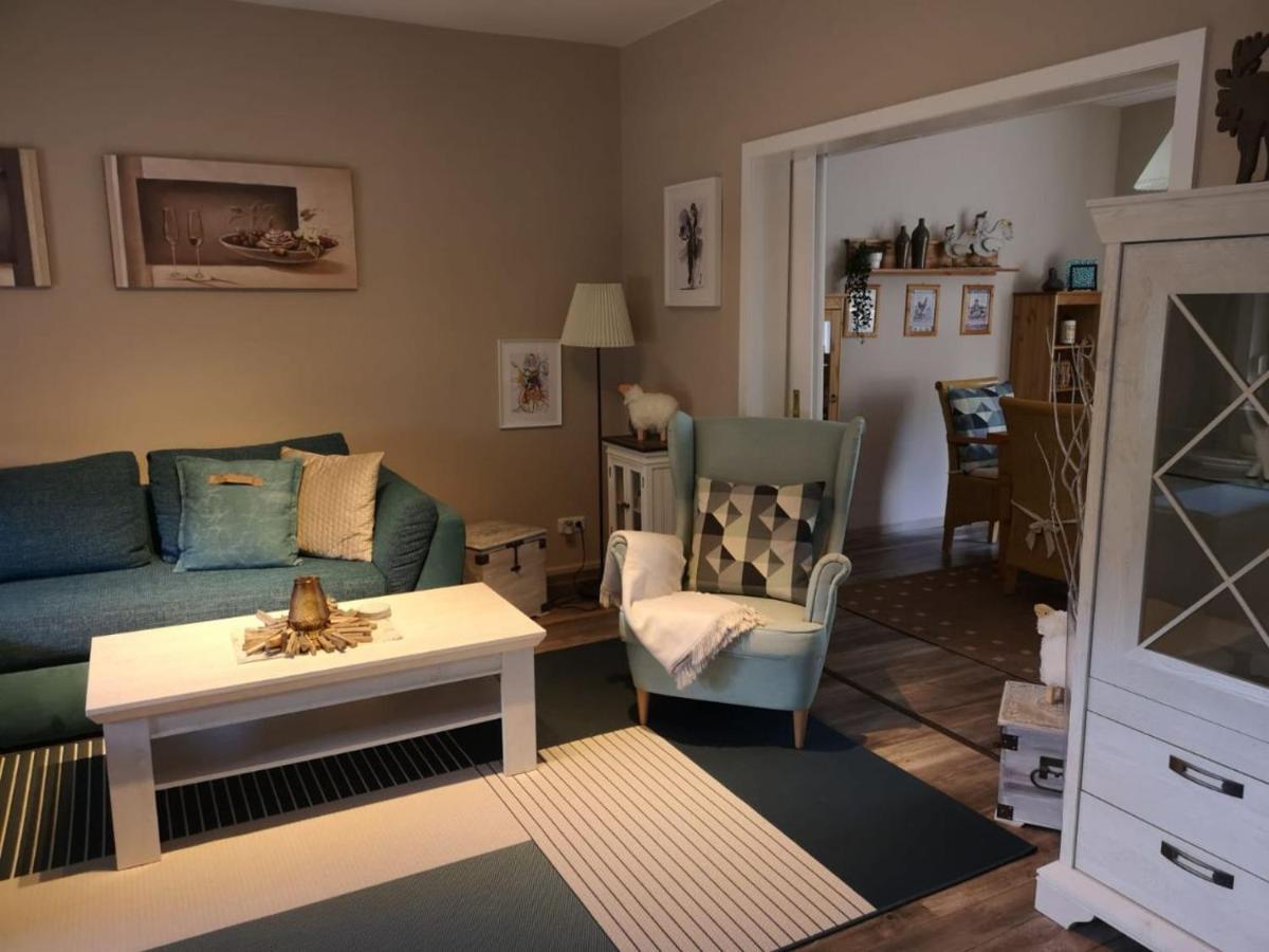 Villa Casa Carlotta - Keine Monteure à Langelsheim Extérieur photo