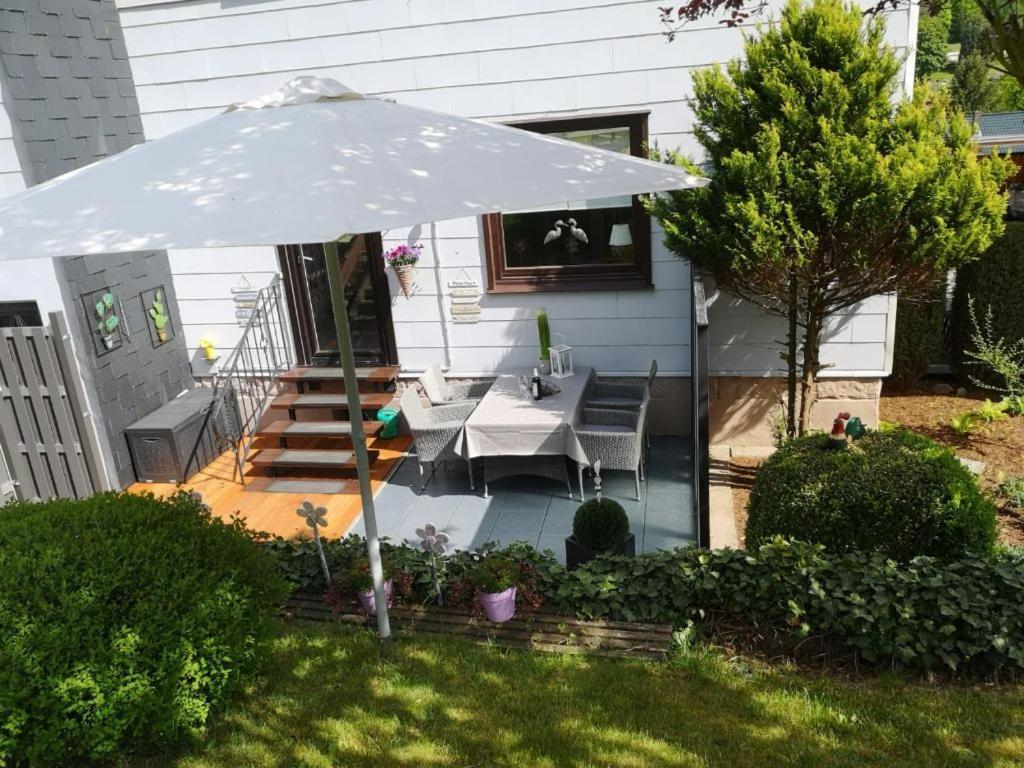 Villa Casa Carlotta - Keine Monteure à Langelsheim Extérieur photo