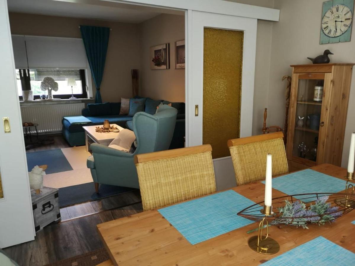 Villa Casa Carlotta - Keine Monteure à Langelsheim Extérieur photo