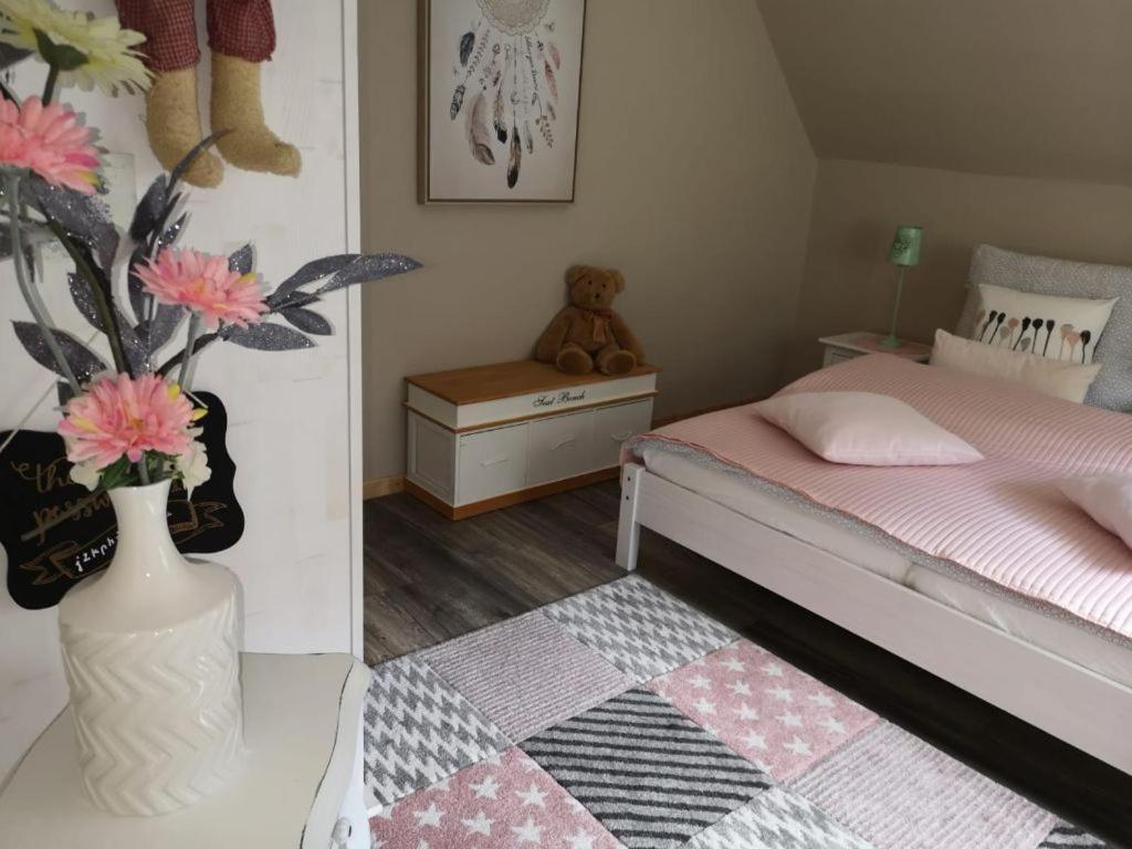 Villa Casa Carlotta - Keine Monteure à Langelsheim Extérieur photo