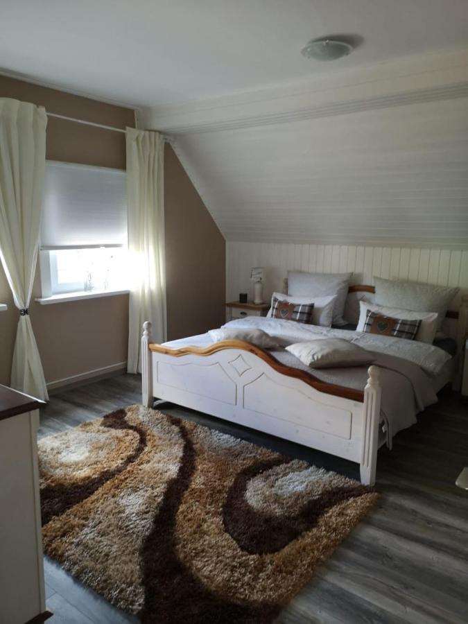 Villa Casa Carlotta - Keine Monteure à Langelsheim Extérieur photo