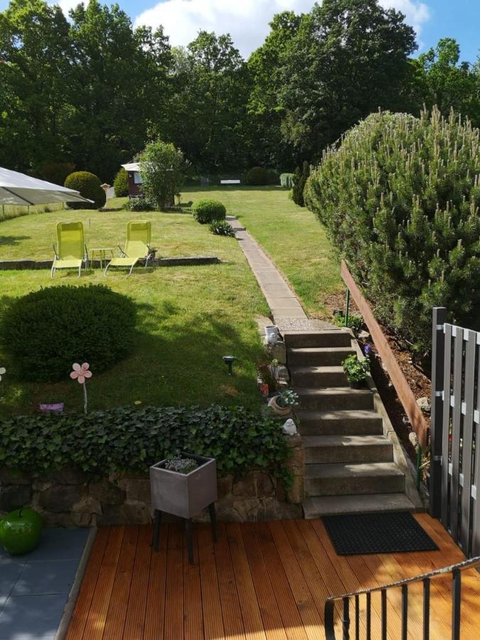Villa Casa Carlotta - Keine Monteure à Langelsheim Extérieur photo