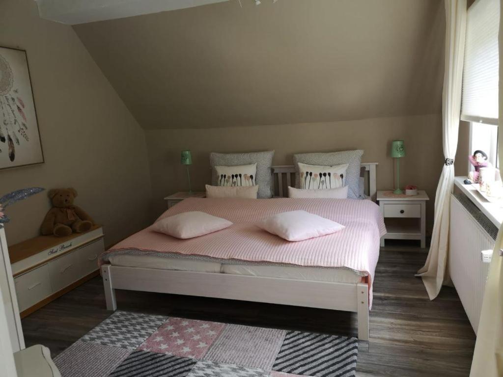 Villa Casa Carlotta - Keine Monteure à Langelsheim Extérieur photo