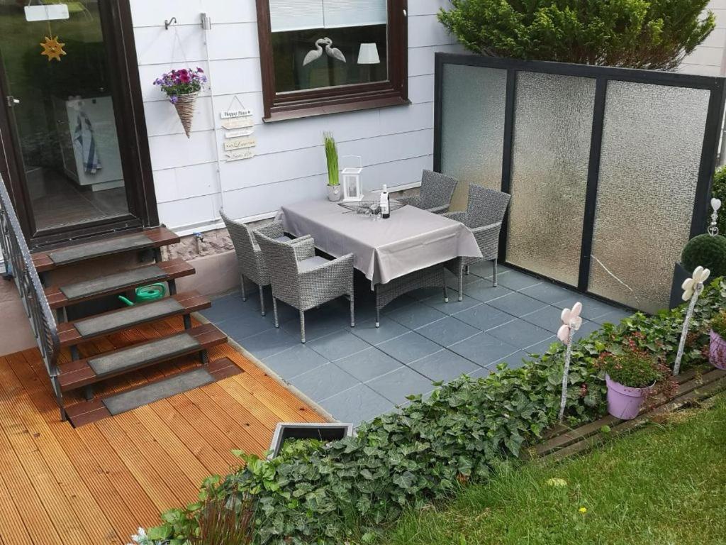 Villa Casa Carlotta - Keine Monteure à Langelsheim Extérieur photo