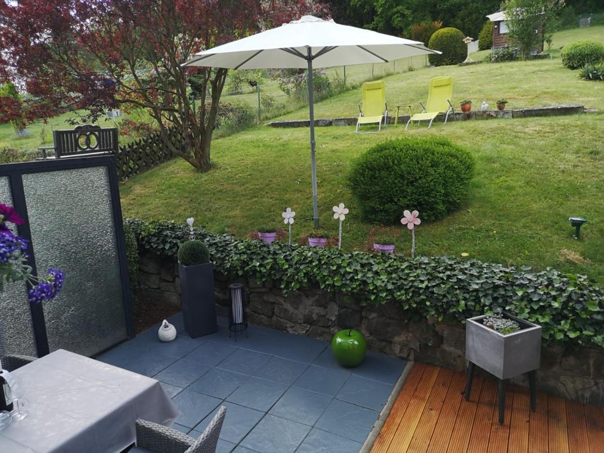 Villa Casa Carlotta - Keine Monteure à Langelsheim Extérieur photo