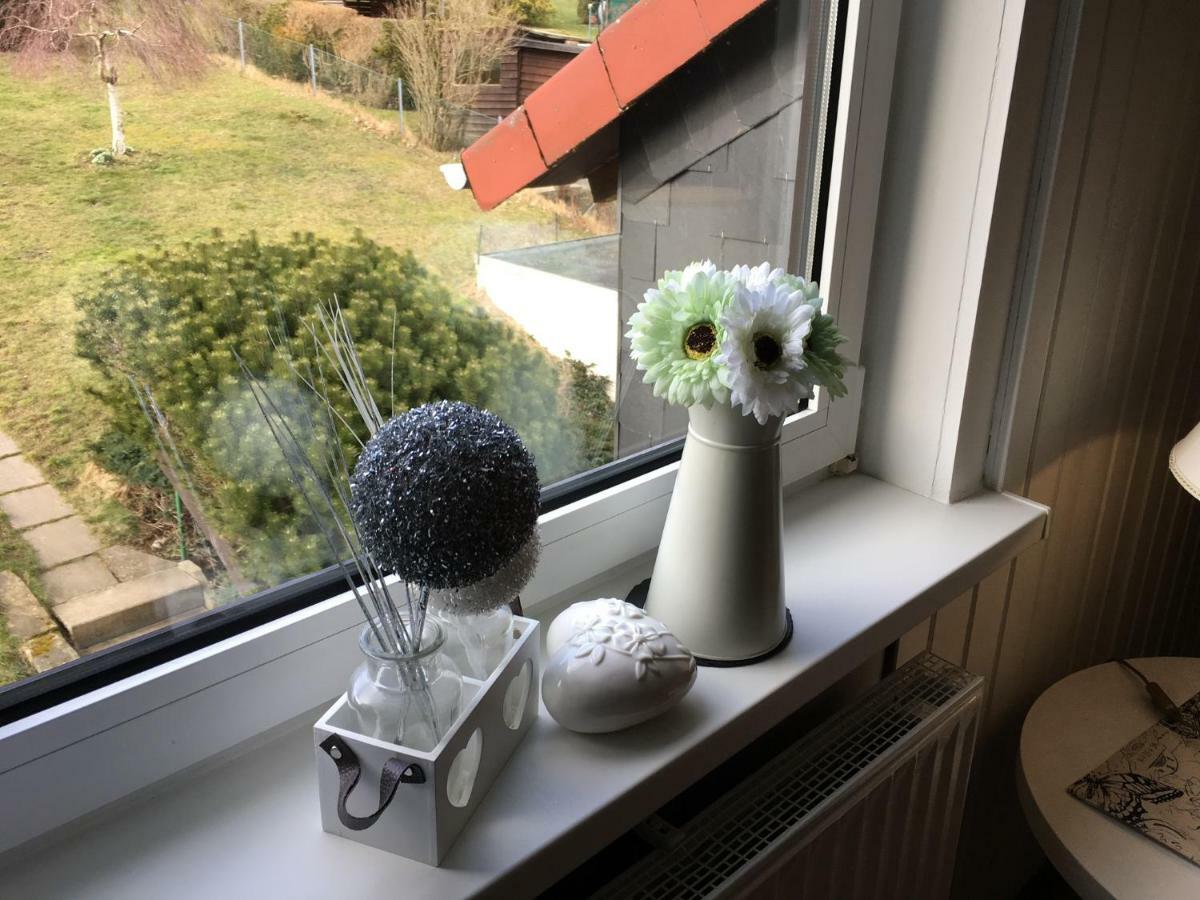 Villa Casa Carlotta - Keine Monteure à Langelsheim Extérieur photo