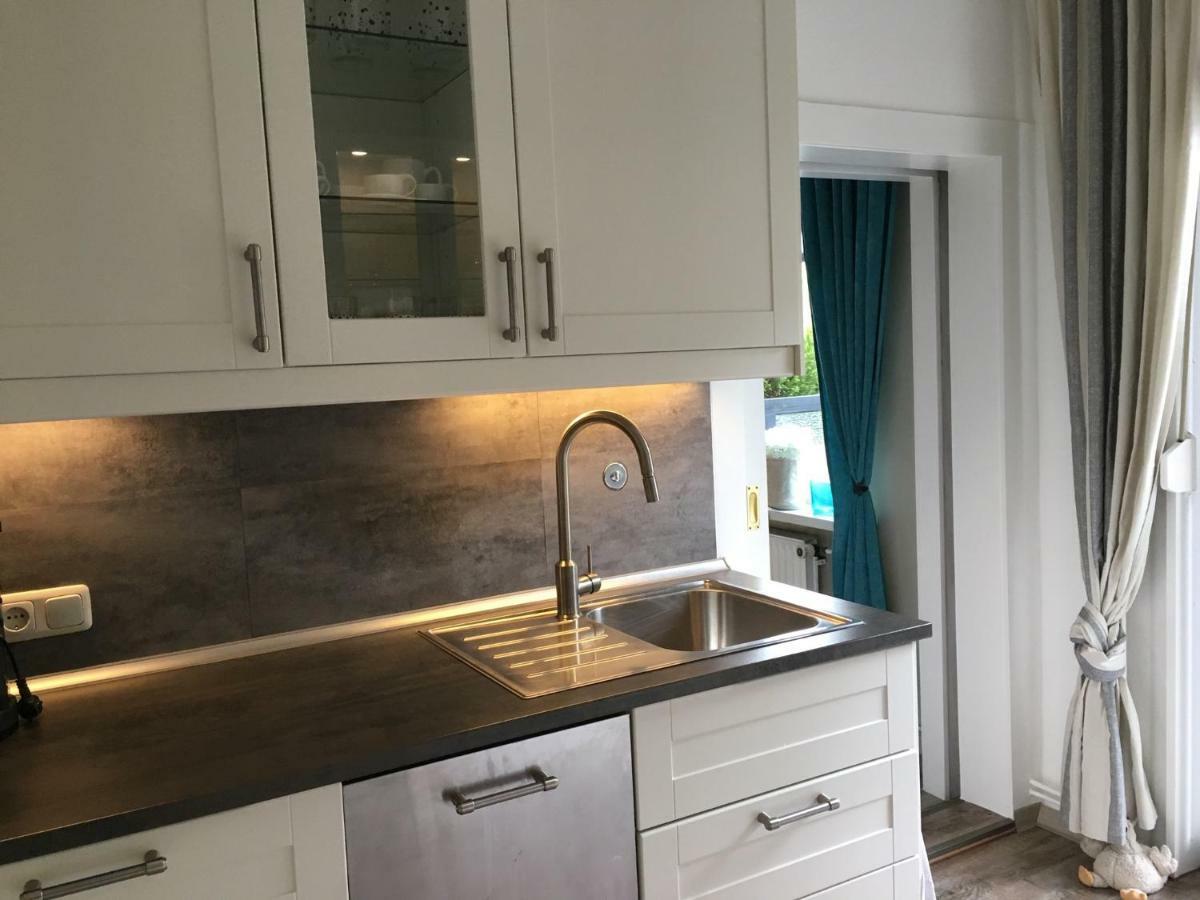 Villa Casa Carlotta - Keine Monteure à Langelsheim Extérieur photo