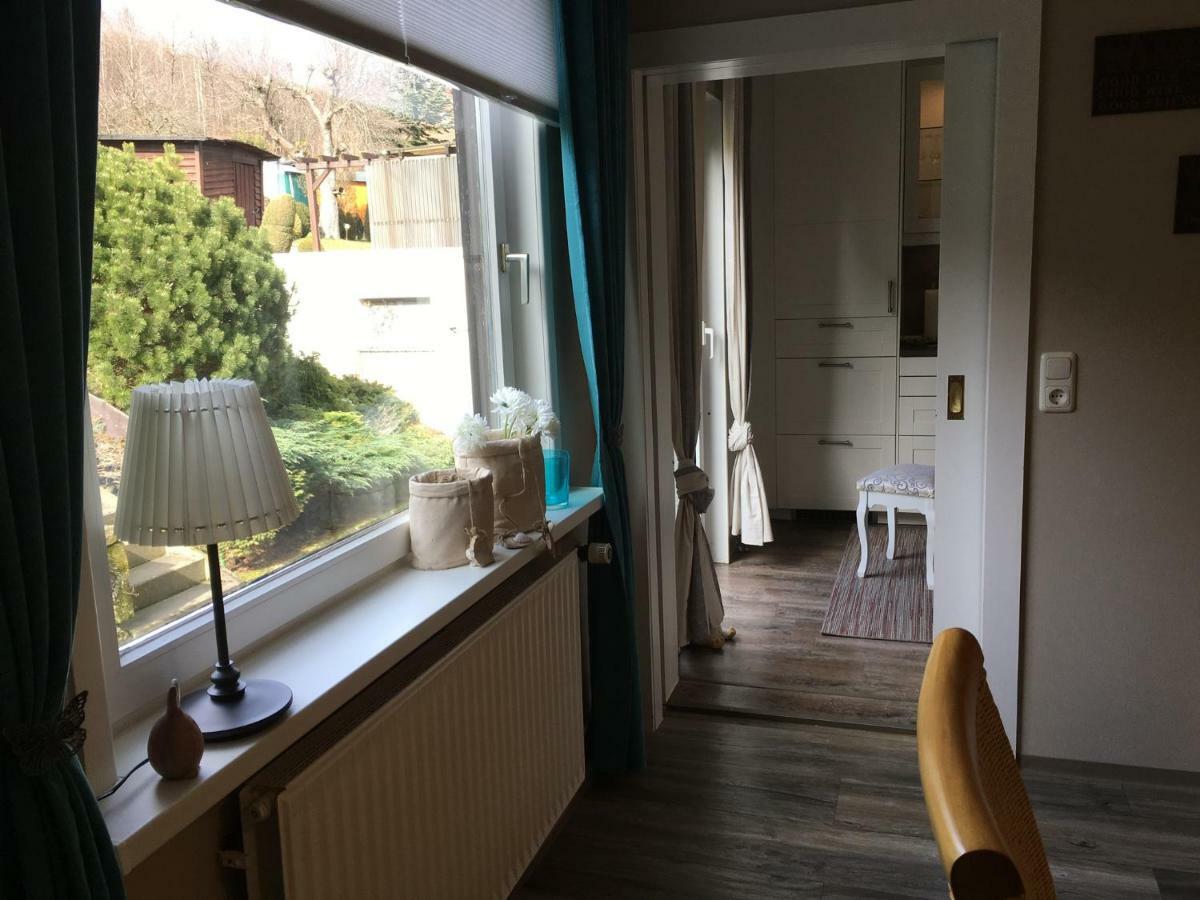 Villa Casa Carlotta - Keine Monteure à Langelsheim Extérieur photo
