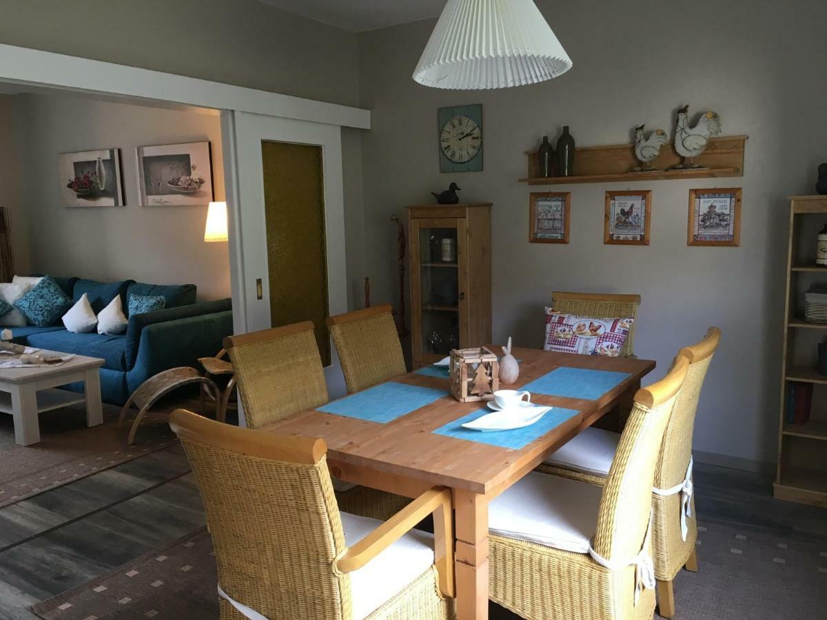 Villa Casa Carlotta - Keine Monteure à Langelsheim Extérieur photo