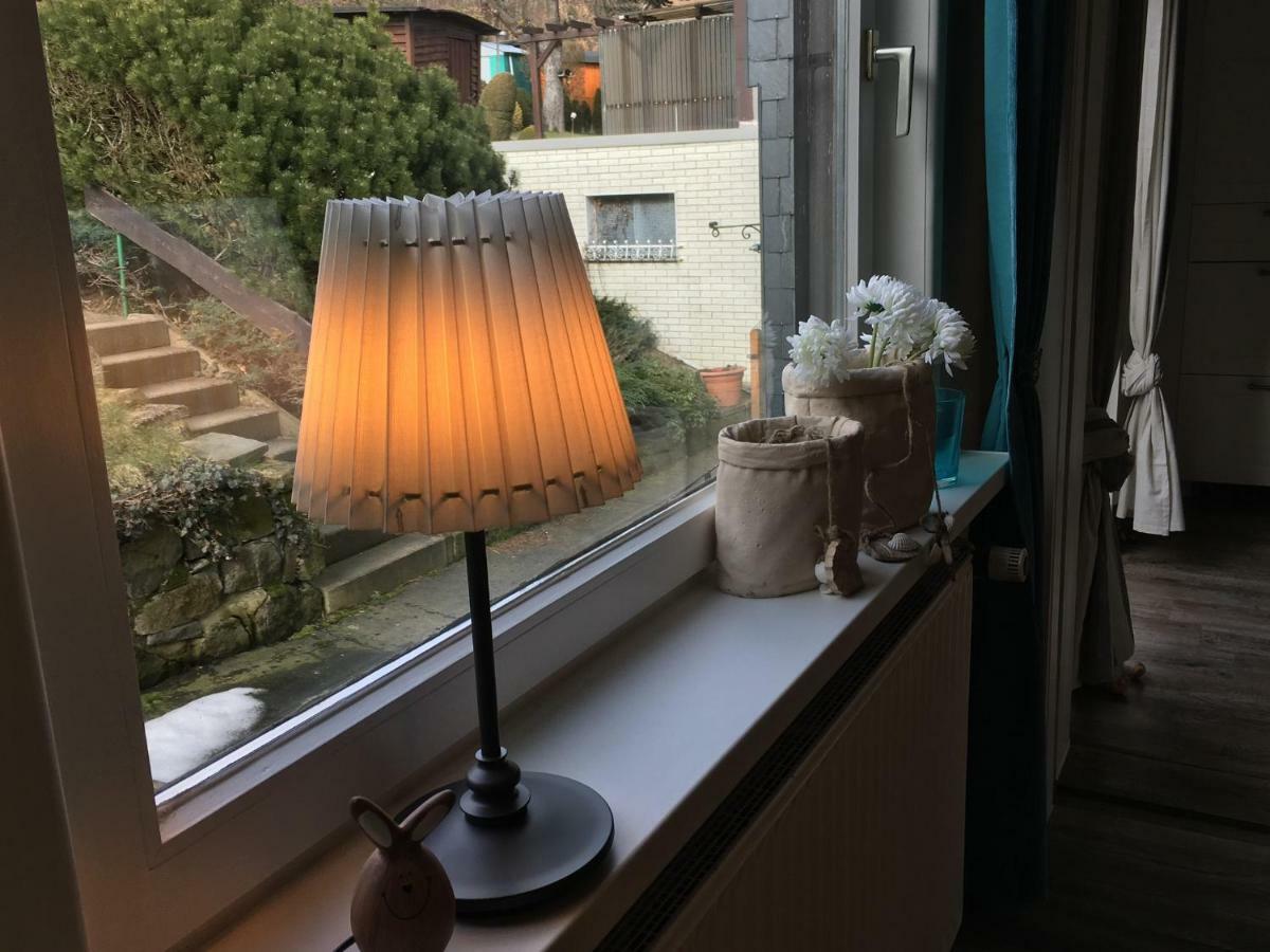 Villa Casa Carlotta - Keine Monteure à Langelsheim Extérieur photo
