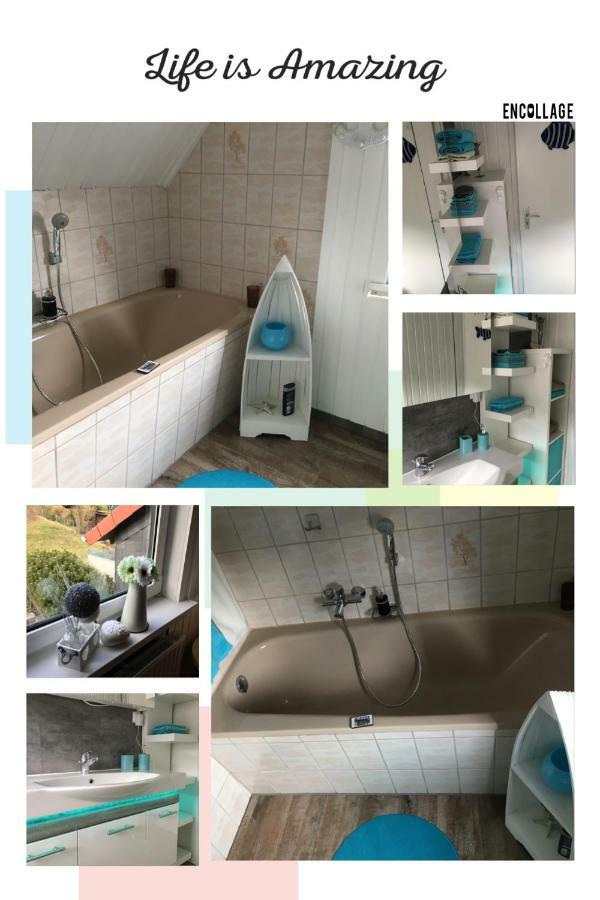 Villa Casa Carlotta - Keine Monteure à Langelsheim Extérieur photo