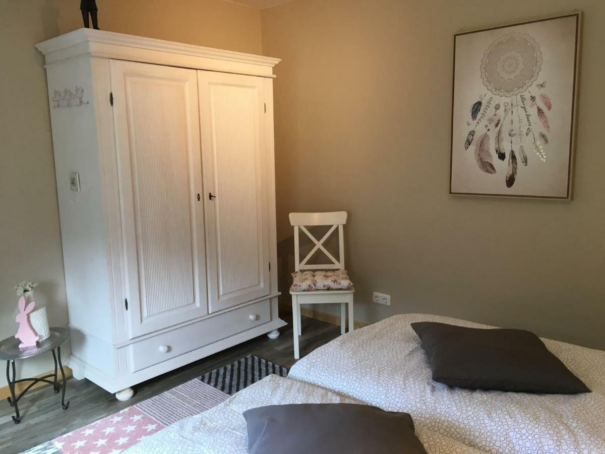 Villa Casa Carlotta - Keine Monteure à Langelsheim Extérieur photo