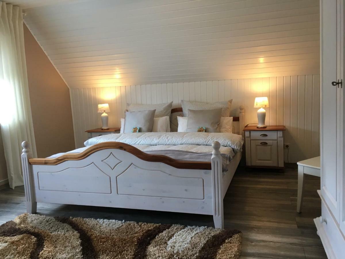 Villa Casa Carlotta - Keine Monteure à Langelsheim Extérieur photo