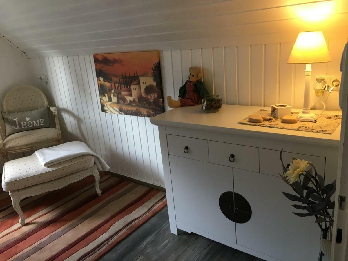 Villa Casa Carlotta - Keine Monteure à Langelsheim Extérieur photo