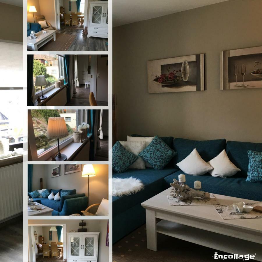 Villa Casa Carlotta - Keine Monteure à Langelsheim Extérieur photo
