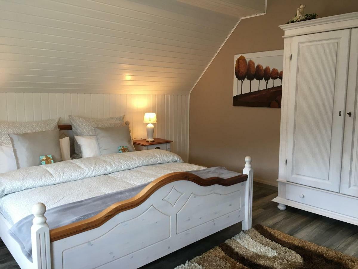 Villa Casa Carlotta - Keine Monteure à Langelsheim Extérieur photo