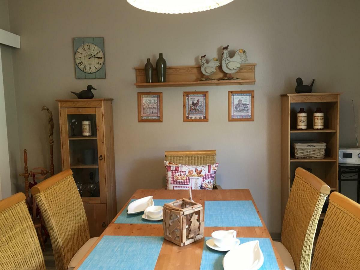 Villa Casa Carlotta - Keine Monteure à Langelsheim Extérieur photo