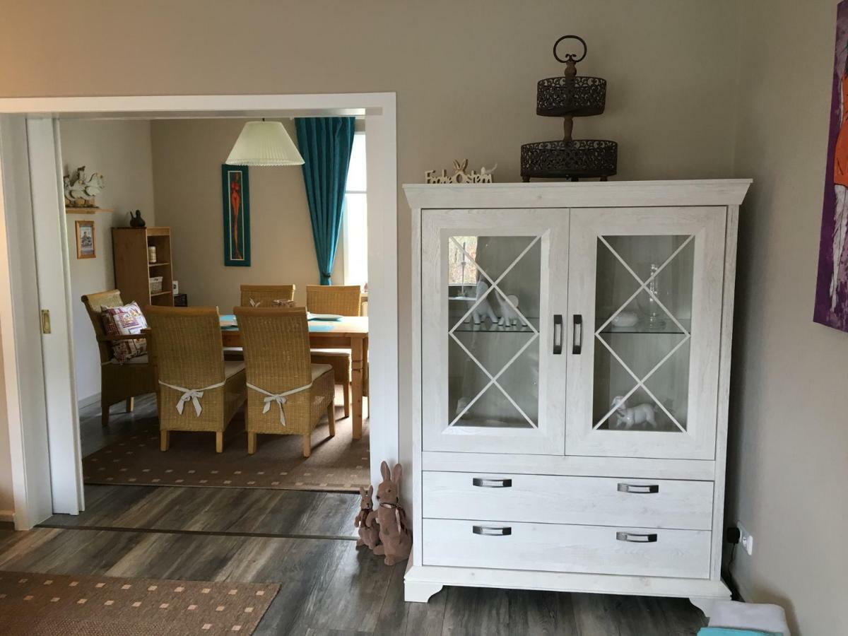 Villa Casa Carlotta - Keine Monteure à Langelsheim Extérieur photo