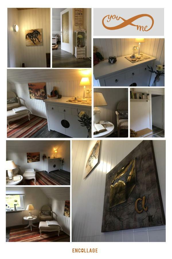 Villa Casa Carlotta - Keine Monteure à Langelsheim Extérieur photo