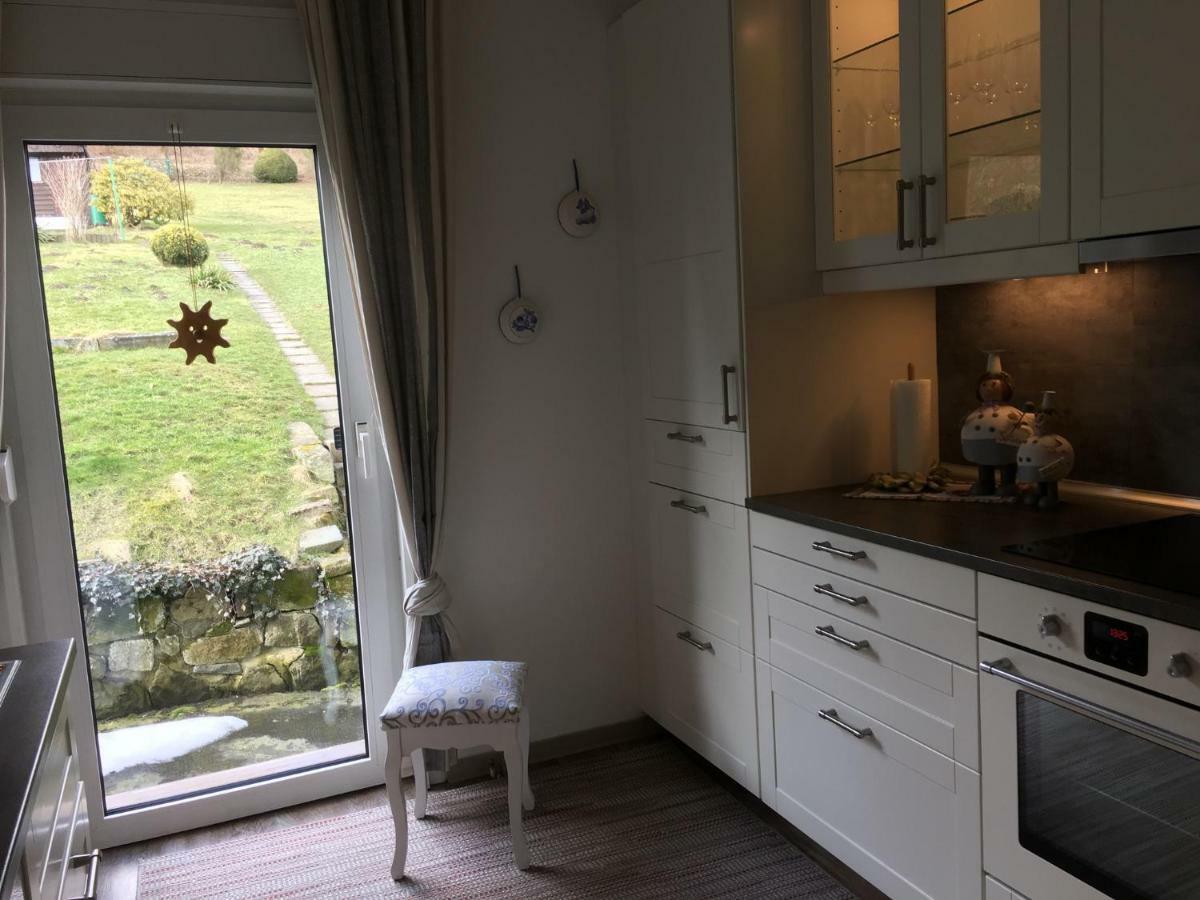 Villa Casa Carlotta - Keine Monteure à Langelsheim Extérieur photo