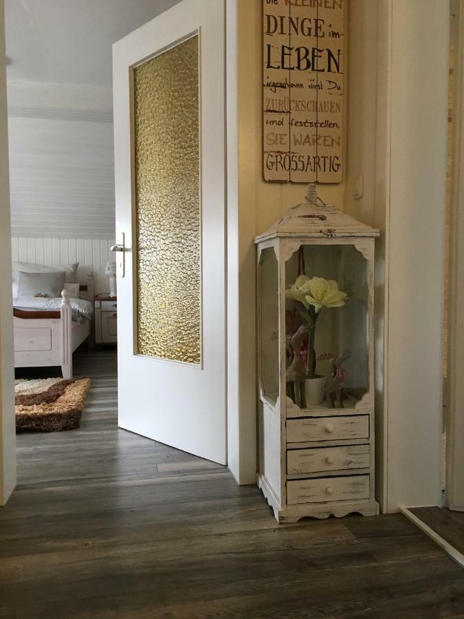 Villa Casa Carlotta - Keine Monteure à Langelsheim Extérieur photo