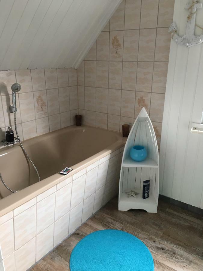 Villa Casa Carlotta - Keine Monteure à Langelsheim Extérieur photo