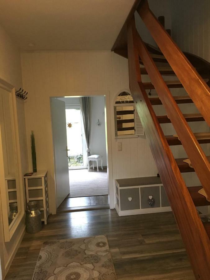 Villa Casa Carlotta - Keine Monteure à Langelsheim Extérieur photo
